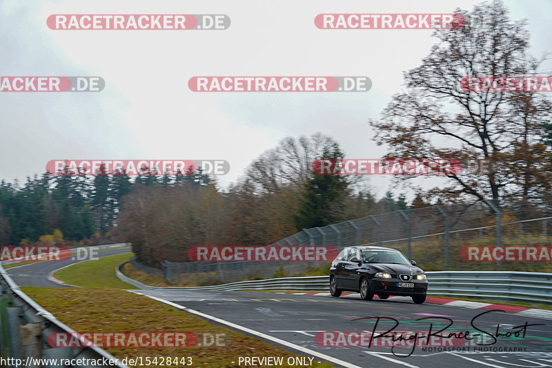 Bild #15428443 - Touristenfahrten Nürburgring Nordschleife (14.11.2021)