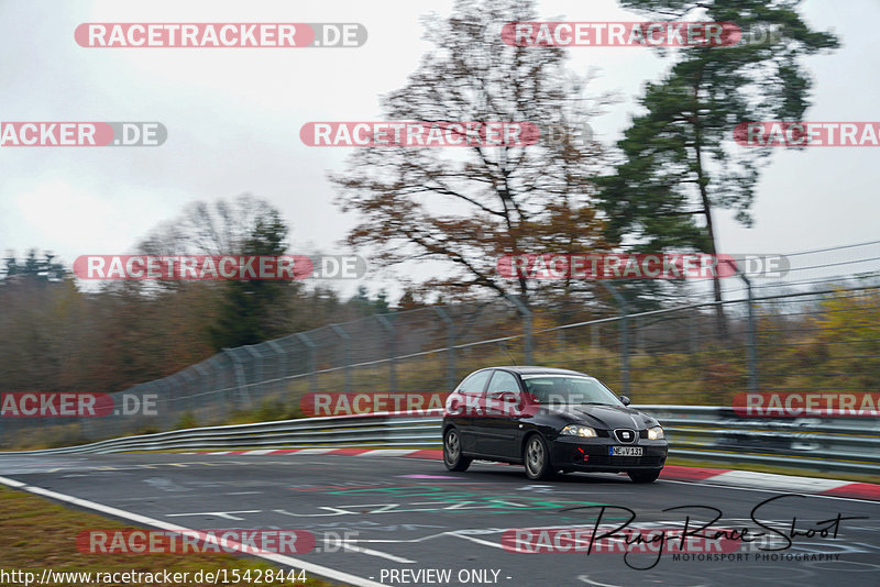 Bild #15428444 - Touristenfahrten Nürburgring Nordschleife (14.11.2021)