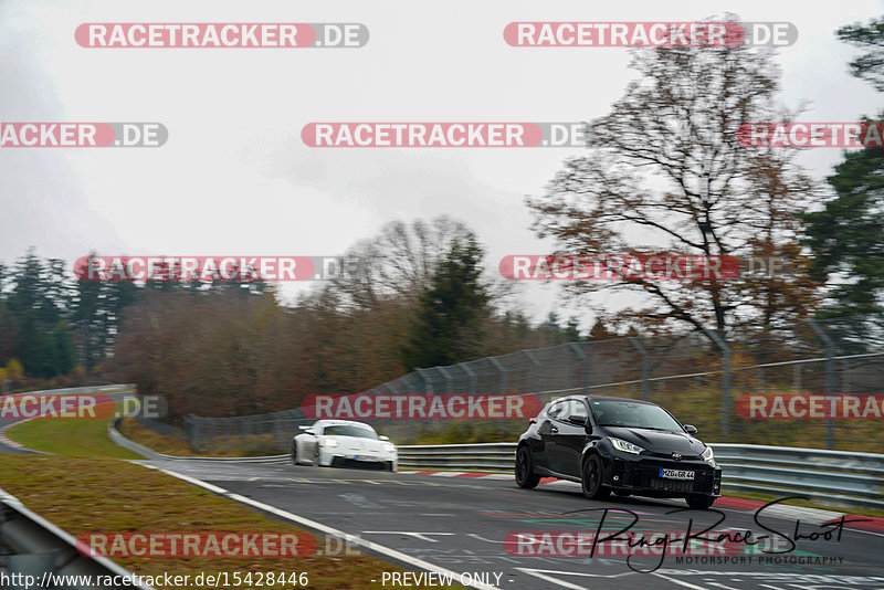 Bild #15428446 - Touristenfahrten Nürburgring Nordschleife (14.11.2021)