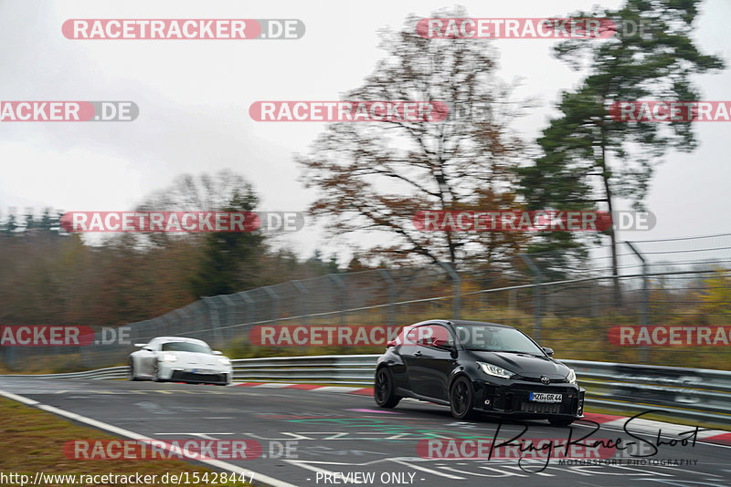 Bild #15428447 - Touristenfahrten Nürburgring Nordschleife (14.11.2021)