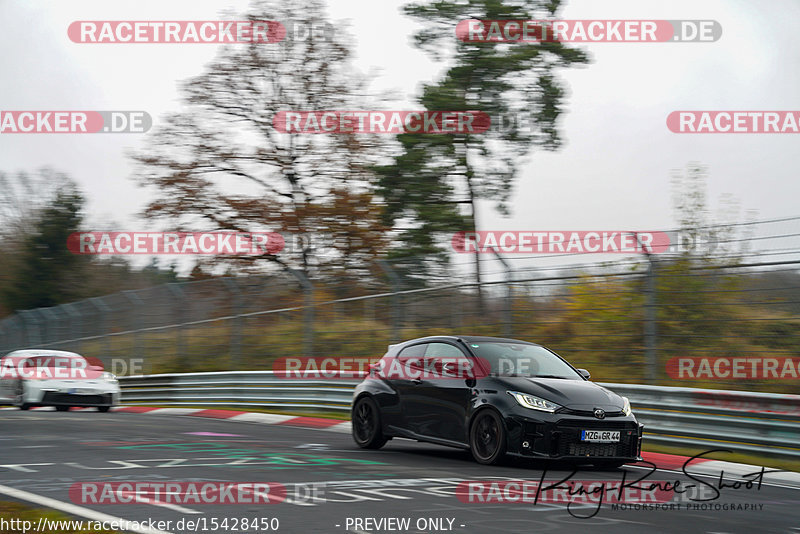 Bild #15428450 - Touristenfahrten Nürburgring Nordschleife (14.11.2021)