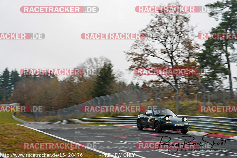 Bild #15428476 - Touristenfahrten Nürburgring Nordschleife (14.11.2021)