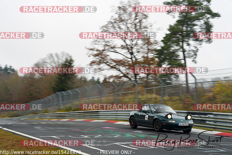 Bild #15428478 - Touristenfahrten Nürburgring Nordschleife (14.11.2021)