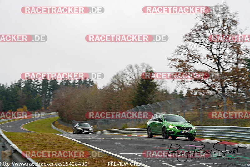 Bild #15428490 - Touristenfahrten Nürburgring Nordschleife (14.11.2021)