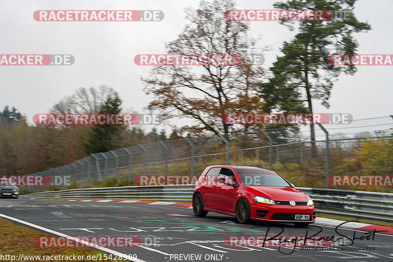 Bild #15428509 - Touristenfahrten Nürburgring Nordschleife (14.11.2021)