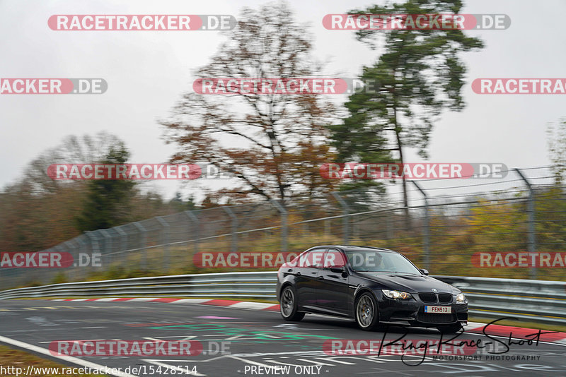 Bild #15428514 - Touristenfahrten Nürburgring Nordschleife (14.11.2021)