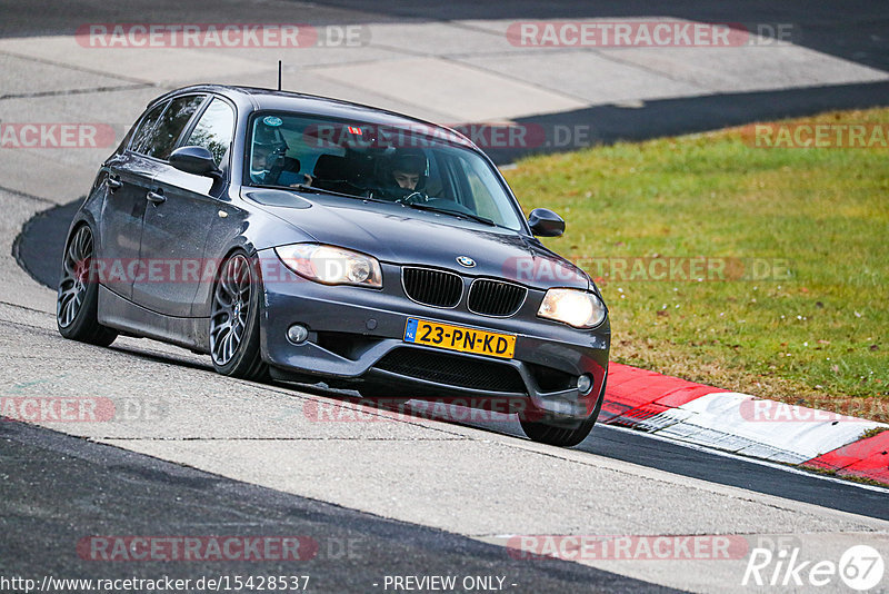 Bild #15428537 - Touristenfahrten Nürburgring Nordschleife (14.11.2021)