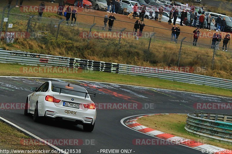 Bild #15428538 - Touristenfahrten Nürburgring Nordschleife (14.11.2021)