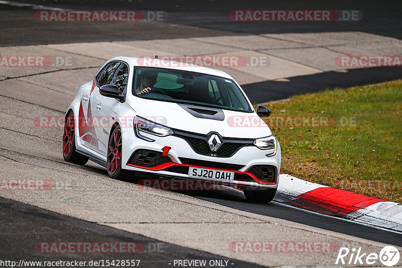 Bild #15428557 - Touristenfahrten Nürburgring Nordschleife (14.11.2021)