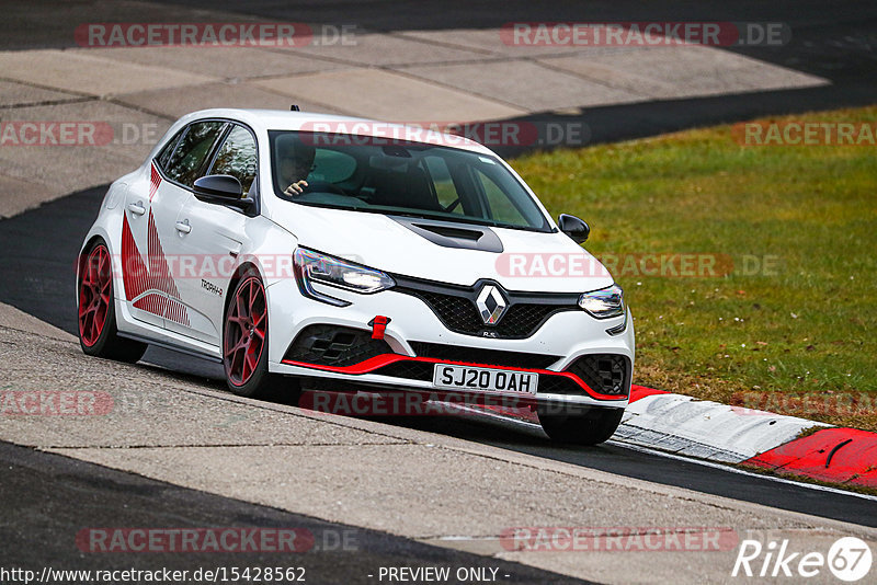 Bild #15428562 - Touristenfahrten Nürburgring Nordschleife (14.11.2021)