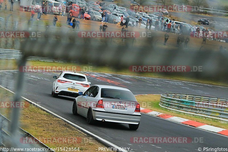 Bild #15428564 - Touristenfahrten Nürburgring Nordschleife (14.11.2021)