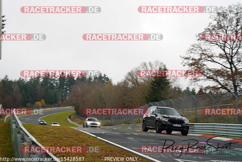 Bild #15428587 - Touristenfahrten Nürburgring Nordschleife (14.11.2021)