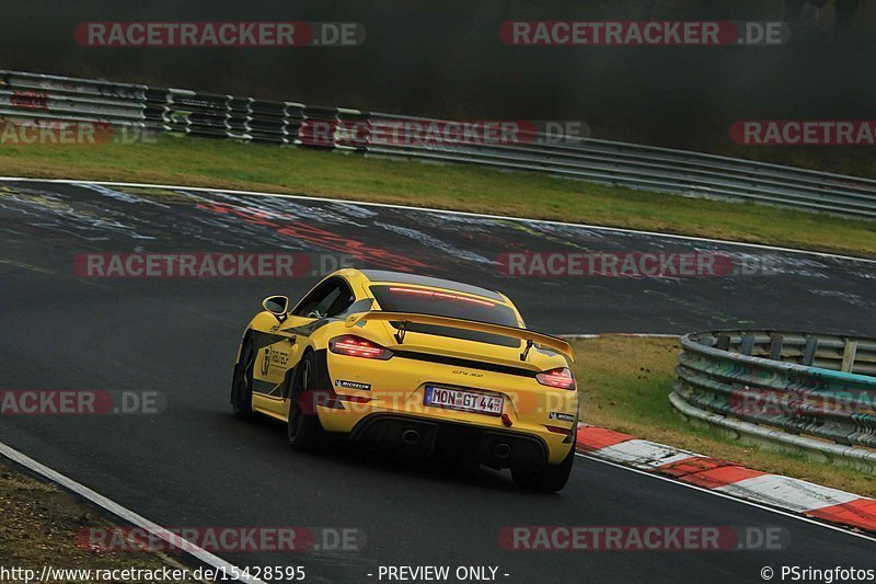 Bild #15428595 - Touristenfahrten Nürburgring Nordschleife (14.11.2021)