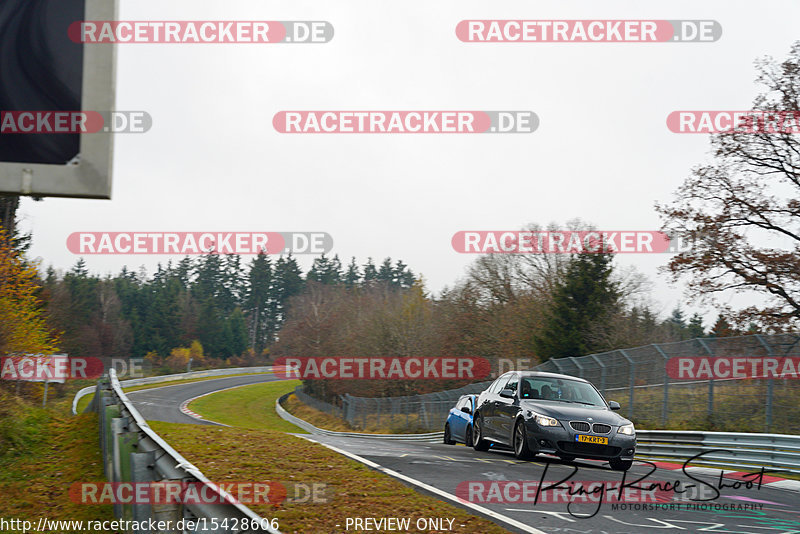 Bild #15428606 - Touristenfahrten Nürburgring Nordschleife (14.11.2021)