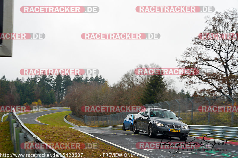 Bild #15428607 - Touristenfahrten Nürburgring Nordschleife (14.11.2021)