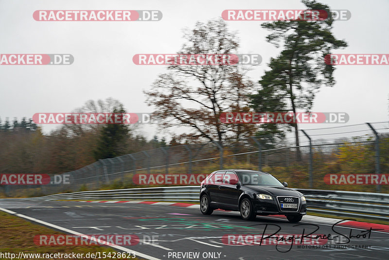 Bild #15428623 - Touristenfahrten Nürburgring Nordschleife (14.11.2021)