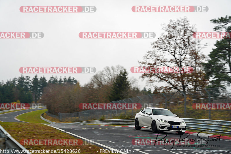 Bild #15428628 - Touristenfahrten Nürburgring Nordschleife (14.11.2021)