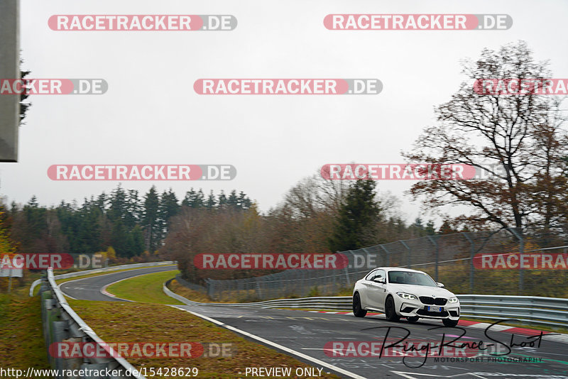 Bild #15428629 - Touristenfahrten Nürburgring Nordschleife (14.11.2021)