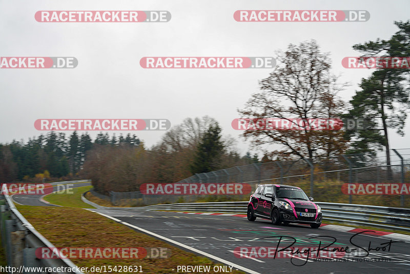 Bild #15428631 - Touristenfahrten Nürburgring Nordschleife (14.11.2021)