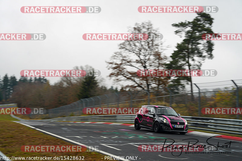 Bild #15428632 - Touristenfahrten Nürburgring Nordschleife (14.11.2021)