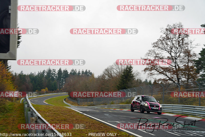 Bild #15428633 - Touristenfahrten Nürburgring Nordschleife (14.11.2021)