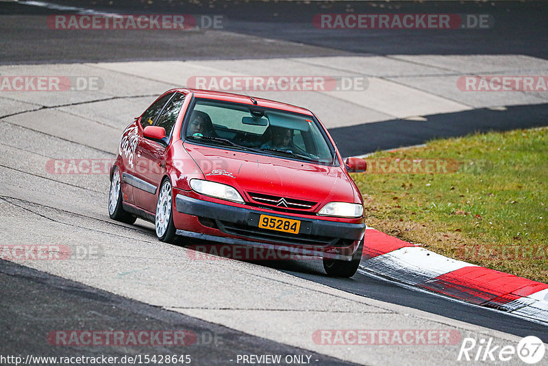 Bild #15428645 - Touristenfahrten Nürburgring Nordschleife (14.11.2021)