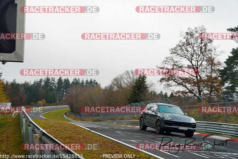 Bild #15428655 - Touristenfahrten Nürburgring Nordschleife (14.11.2021)