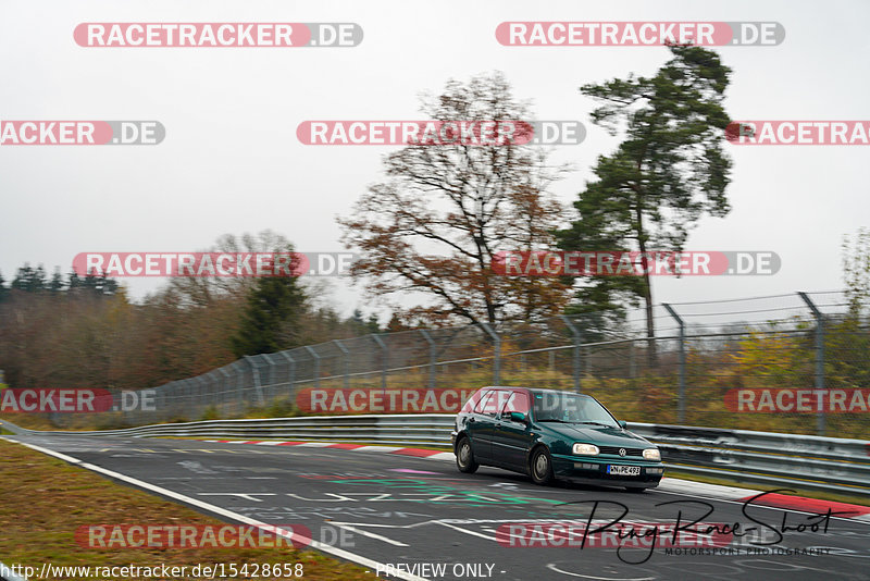 Bild #15428658 - Touristenfahrten Nürburgring Nordschleife (14.11.2021)