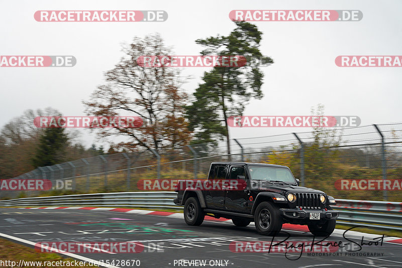 Bild #15428670 - Touristenfahrten Nürburgring Nordschleife (14.11.2021)