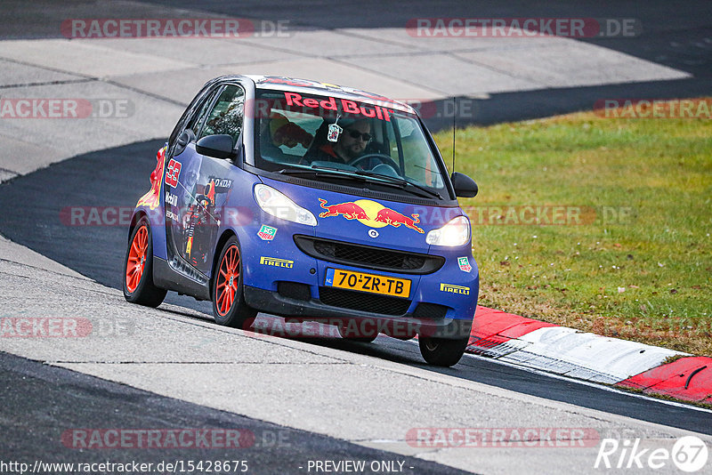 Bild #15428675 - Touristenfahrten Nürburgring Nordschleife (14.11.2021)