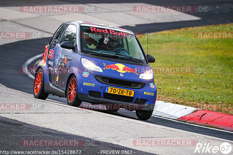 Bild #15428677 - Touristenfahrten Nürburgring Nordschleife (14.11.2021)