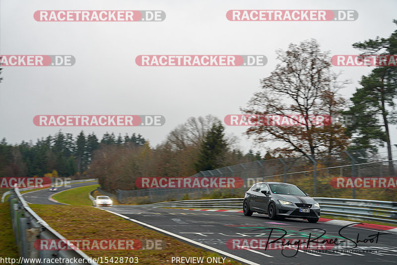 Bild #15428703 - Touristenfahrten Nürburgring Nordschleife (14.11.2021)