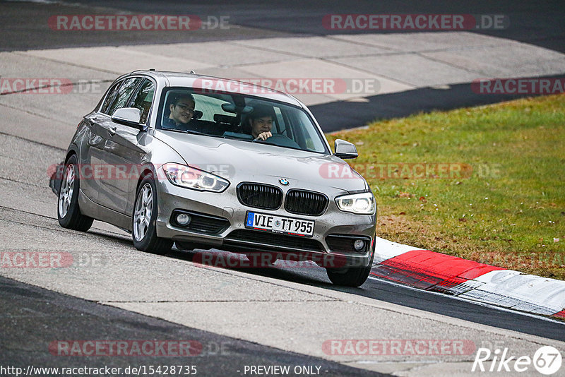 Bild #15428735 - Touristenfahrten Nürburgring Nordschleife (14.11.2021)