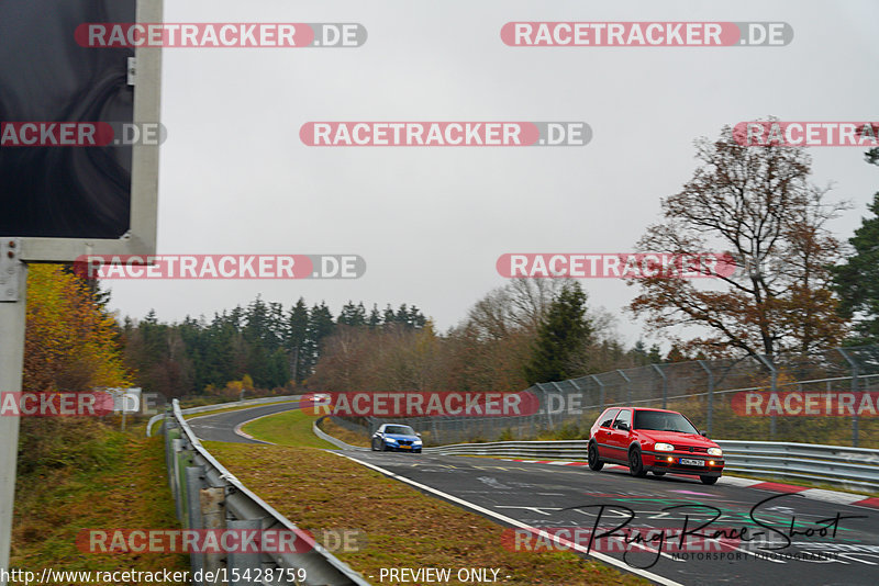 Bild #15428759 - Touristenfahrten Nürburgring Nordschleife (14.11.2021)