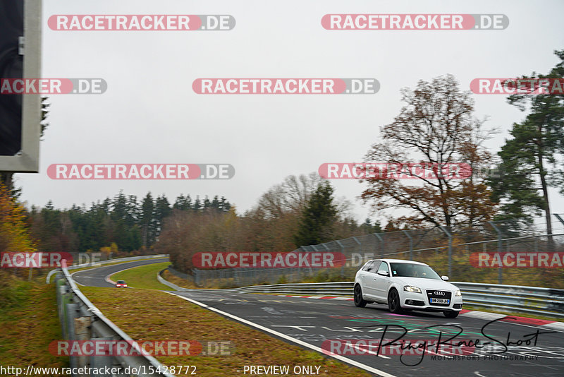 Bild #15428772 - Touristenfahrten Nürburgring Nordschleife (14.11.2021)