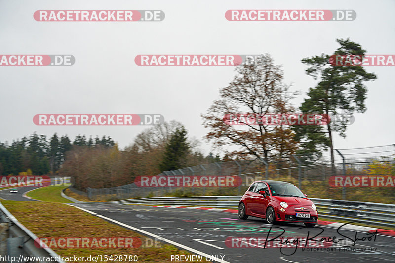 Bild #15428780 - Touristenfahrten Nürburgring Nordschleife (14.11.2021)