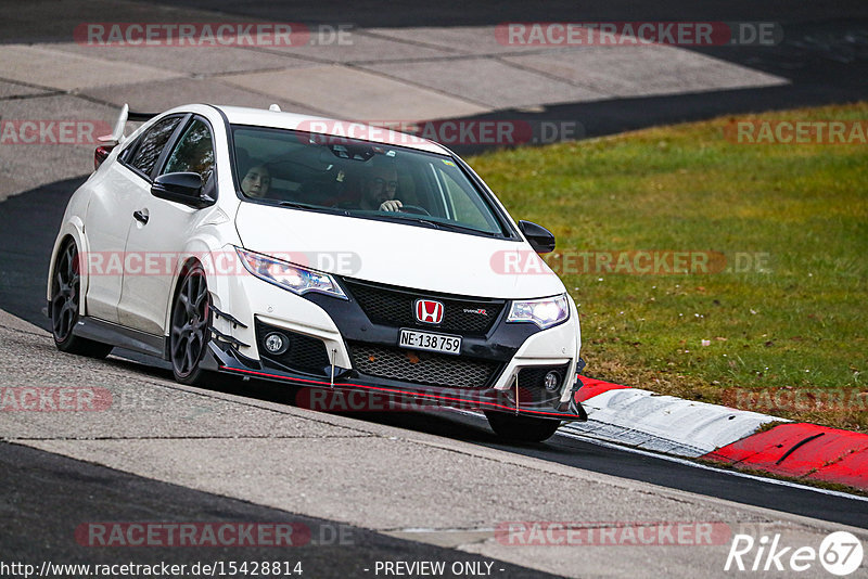 Bild #15428814 - Touristenfahrten Nürburgring Nordschleife (14.11.2021)