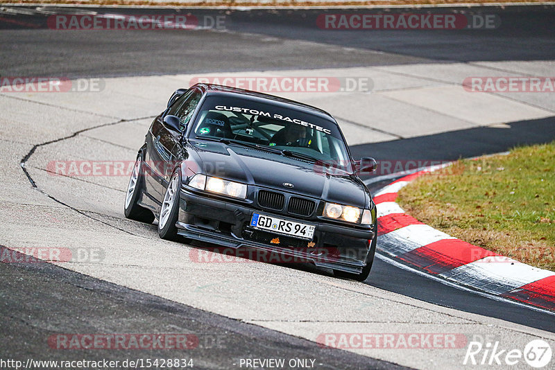 Bild #15428834 - Touristenfahrten Nürburgring Nordschleife (14.11.2021)