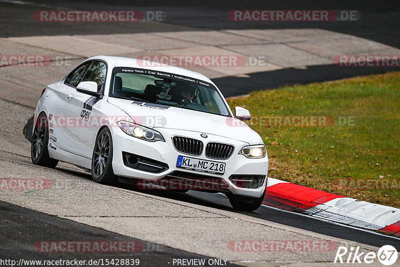 Bild #15428839 - Touristenfahrten Nürburgring Nordschleife (14.11.2021)