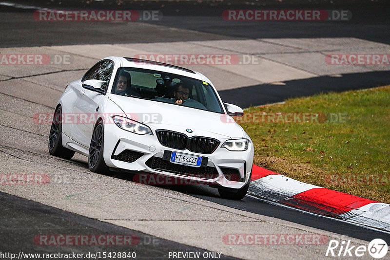 Bild #15428840 - Touristenfahrten Nürburgring Nordschleife (14.11.2021)