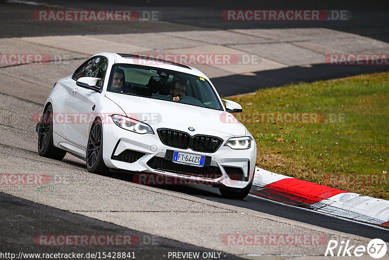 Bild #15428841 - Touristenfahrten Nürburgring Nordschleife (14.11.2021)