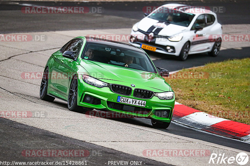 Bild #15428861 - Touristenfahrten Nürburgring Nordschleife (14.11.2021)