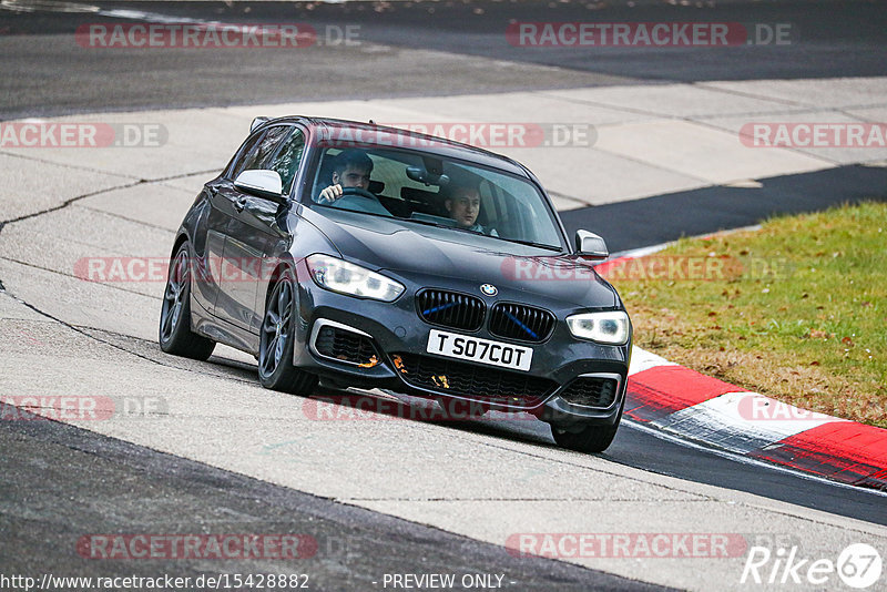 Bild #15428882 - Touristenfahrten Nürburgring Nordschleife (14.11.2021)