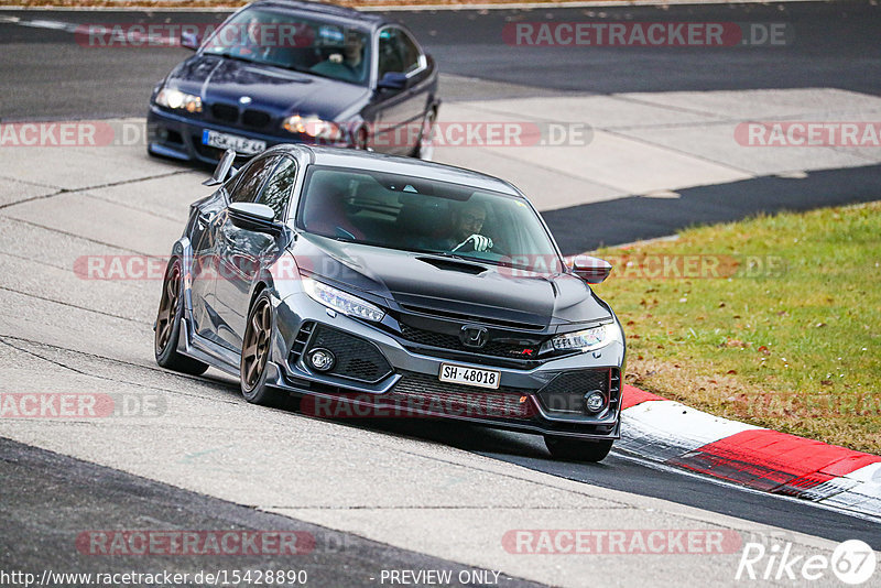 Bild #15428890 - Touristenfahrten Nürburgring Nordschleife (14.11.2021)