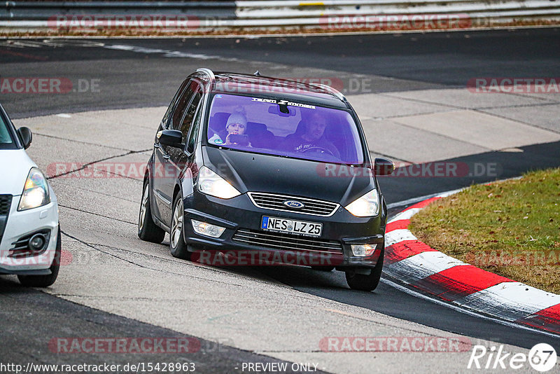 Bild #15428963 - Touristenfahrten Nürburgring Nordschleife (14.11.2021)