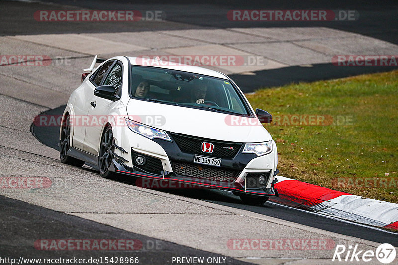 Bild #15428966 - Touristenfahrten Nürburgring Nordschleife (14.11.2021)