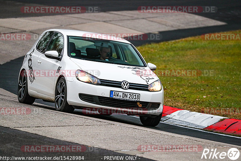 Bild #15428984 - Touristenfahrten Nürburgring Nordschleife (14.11.2021)