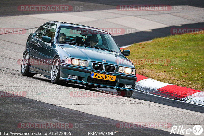 Bild #15428995 - Touristenfahrten Nürburgring Nordschleife (14.11.2021)