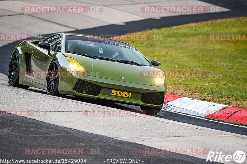 Bild #15429004 - Touristenfahrten Nürburgring Nordschleife (14.11.2021)