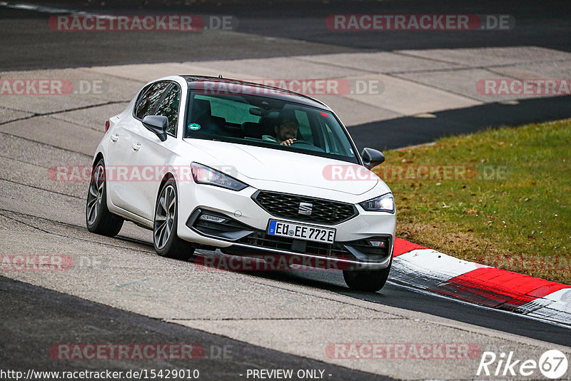 Bild #15429010 - Touristenfahrten Nürburgring Nordschleife (14.11.2021)